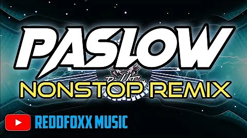 PASLOW TEKBOMB NONSTOP REMIX 2023 | DJ ALQUIN REMIX