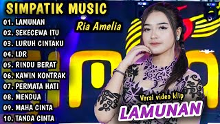 Lamunan, Sekecewa itu | Simpatik Music Full Album | Dangdut koplo terbaru