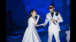 WOWY - THIÊN ĐÀNG ft JOLIPOLI tại ELLE SHOW Full version