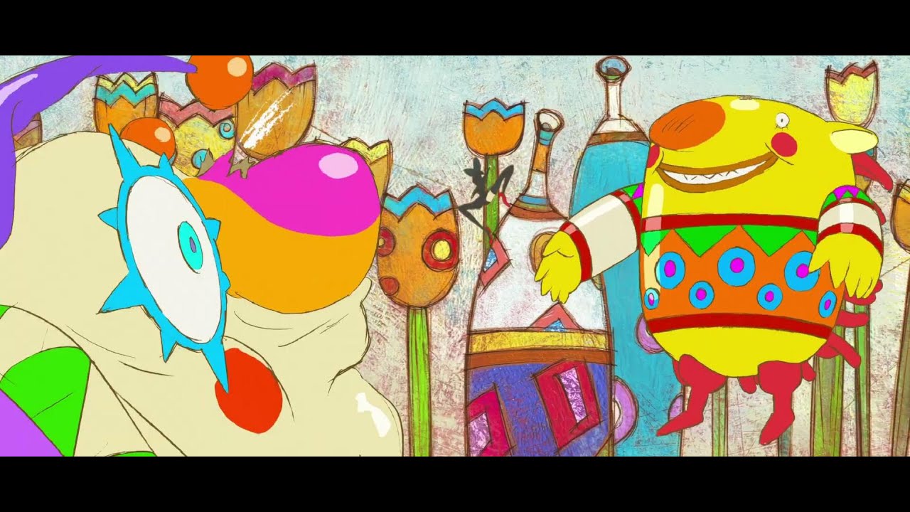 Bubu & Bubulina (2015) #animemanga #anime #animationvideo - YouTube