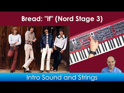How to Recreate the Sounds of "If" (A Picture Paints a Thousand Words) By "Bread"