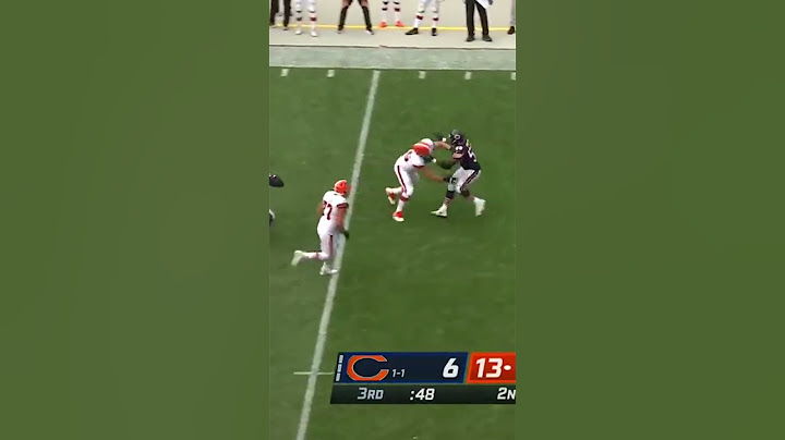 Kareem Hunt is BACK With The Browns