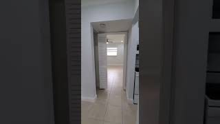 FOR RENT $1600 * Newly renovated 1 bedroom in Fort Lauderdale