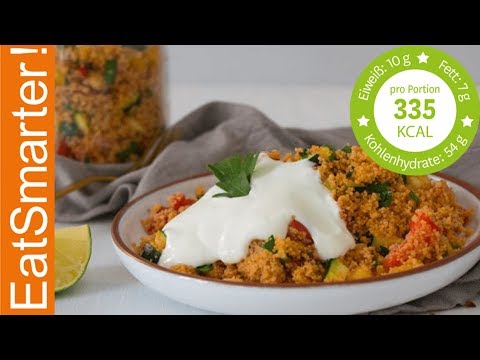 How to Cook Couscous | Tesco Food. 