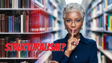Structuralism: The Secret Code Behind Literature