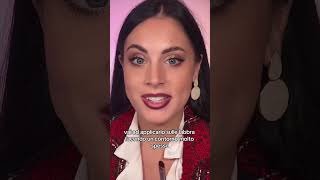 CHERRY COLA LIPS PER SUPER PRINCIPIANTI 😱 #makeup #makeuptutorial #makeupartist #beautytips