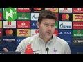 Tottenham v Inter | Mauricio Pochettino: Tottenham can pull off mission impossible