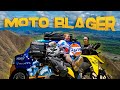 Daot british motovlogger visits my province life  van life