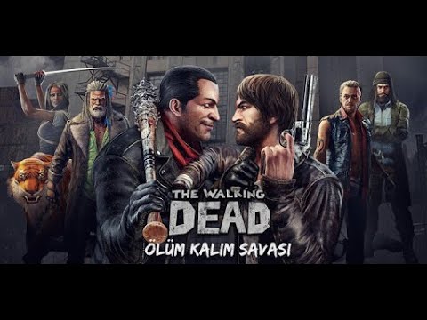 Walking Dead Ölüm Kalım Savaşı - Seninle Gelebilirmiyiz ( 1. Bölüm )