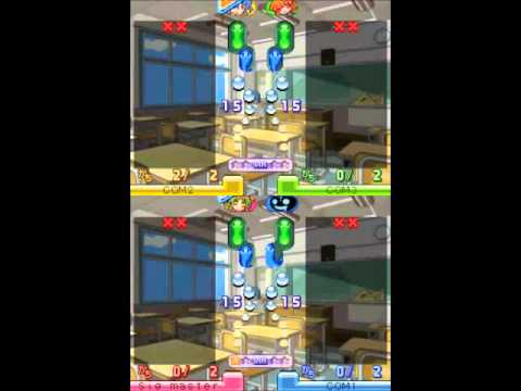 Puyo Puyo7 Random Fever Matches Part 1