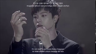 BtoB - It's Okay (han, rom, eng, indo lyrics)