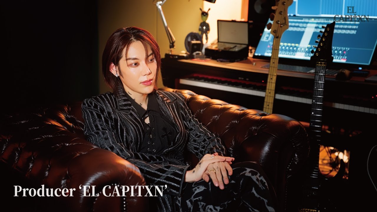 Producer ‘EL CAPITXN’ Interview ∣ 프로듀서 엘캐피탄 인터뷰