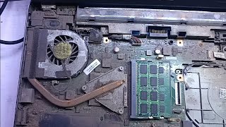 How to Dead Laptop Motherboard Repair ( Dell Vostro 2420 )