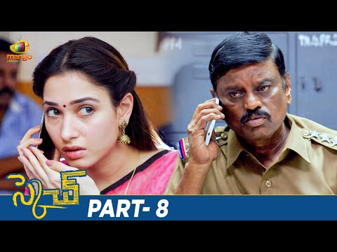 Sketch Latest Telugu Full Movie 4K | Chiyaan Vikram | Tamannah | Soori | Thaman S | Part 8 - MANGOVIDEOS