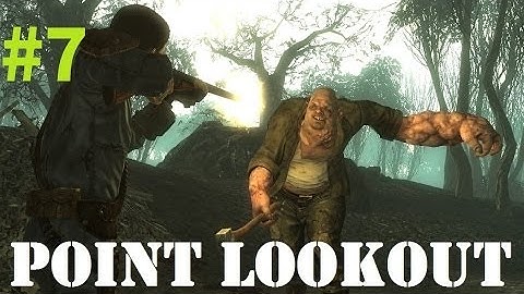 Fallout 3 - Point Lookout [DLC Walkthrough] - Part 7