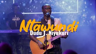 Miniatura de vídeo de "Ntawundi - Dudu T. Niyukuri"