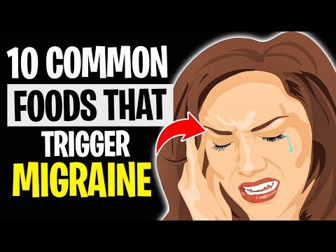 Video: Sådan identificeres Trigger Foods: 8 trin (med billeder)