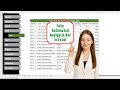 How to Create a Custom Navigation Bar in Excel | Dynamic Sheet Navigation | #excel #exceltips