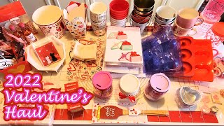 My 2022 Valentine's Haul | Prep for Valentine Goodies & Gift Sets!!