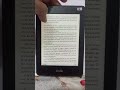 3 - Amazon Kindle Paperwhite 1 - 5th Generation 2012 6" - 2GB Used Device Qaristan Pakistan Ereader