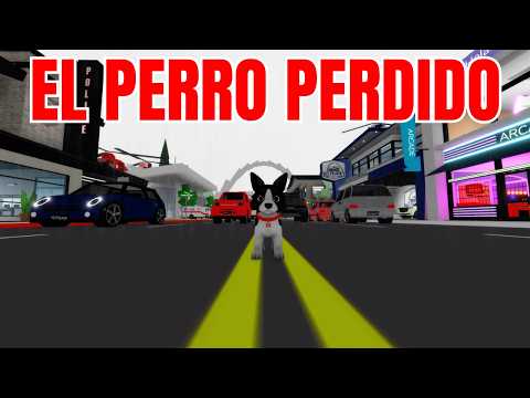 Mi Perrito Benny | Historia de Roblox Brookhaven