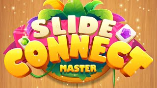 Slide Connect - tile puzzle game Gameplay screenshot 1
