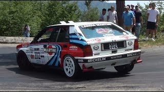 Rallye Nice Jean Behra 2017 Historique