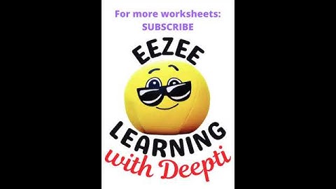 Class 4 Maths Worksheet 2 Aug