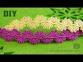 Wavy Flower Lace Bracelet - Macrame Tutorial