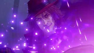 Learning Ardyn (Ardyn) | DISSIDIA FINAL FANTASY NT