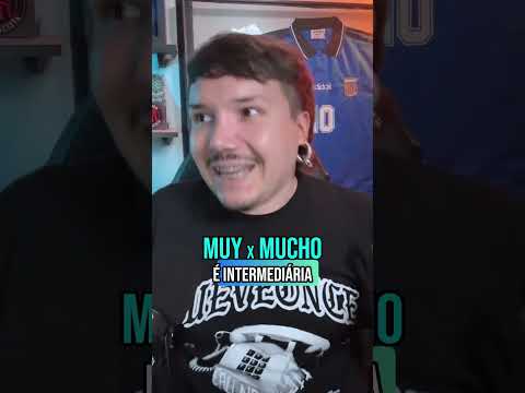 Ele fala espanhol ou portunhol?