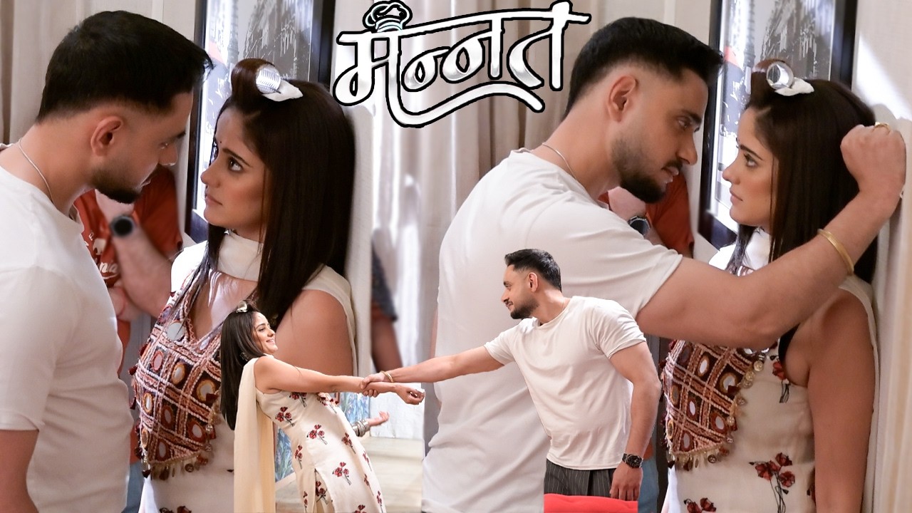 Mannat – Har Khushi Paane Ki |Vikrant and Mannat share Romantic Moments |Latest Episode |Best Couple