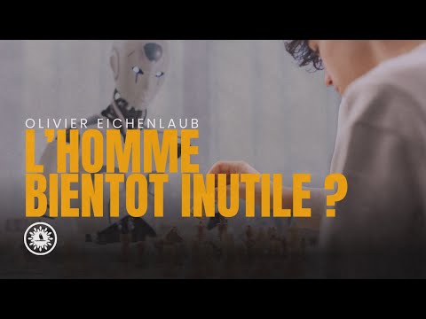 The "Value of Work" in the Age of Machines: Wealth, Meaning, and Legitimacy | Olivier Eichenlaub