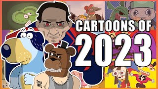 Cartoons Of 2023