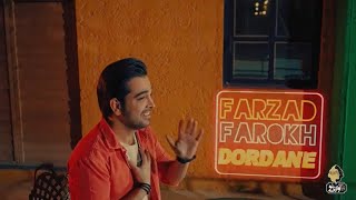 Farzad Farrokh - Dordane ( فرزاد فرخ - دردانه - تیزر )