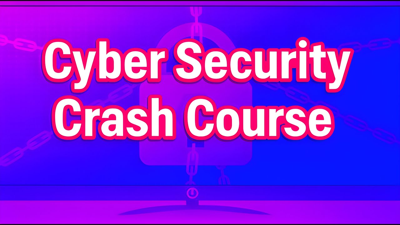 Cyber Security Full Course 2025 - Cyber Security Training - Cyber Security Tutorial