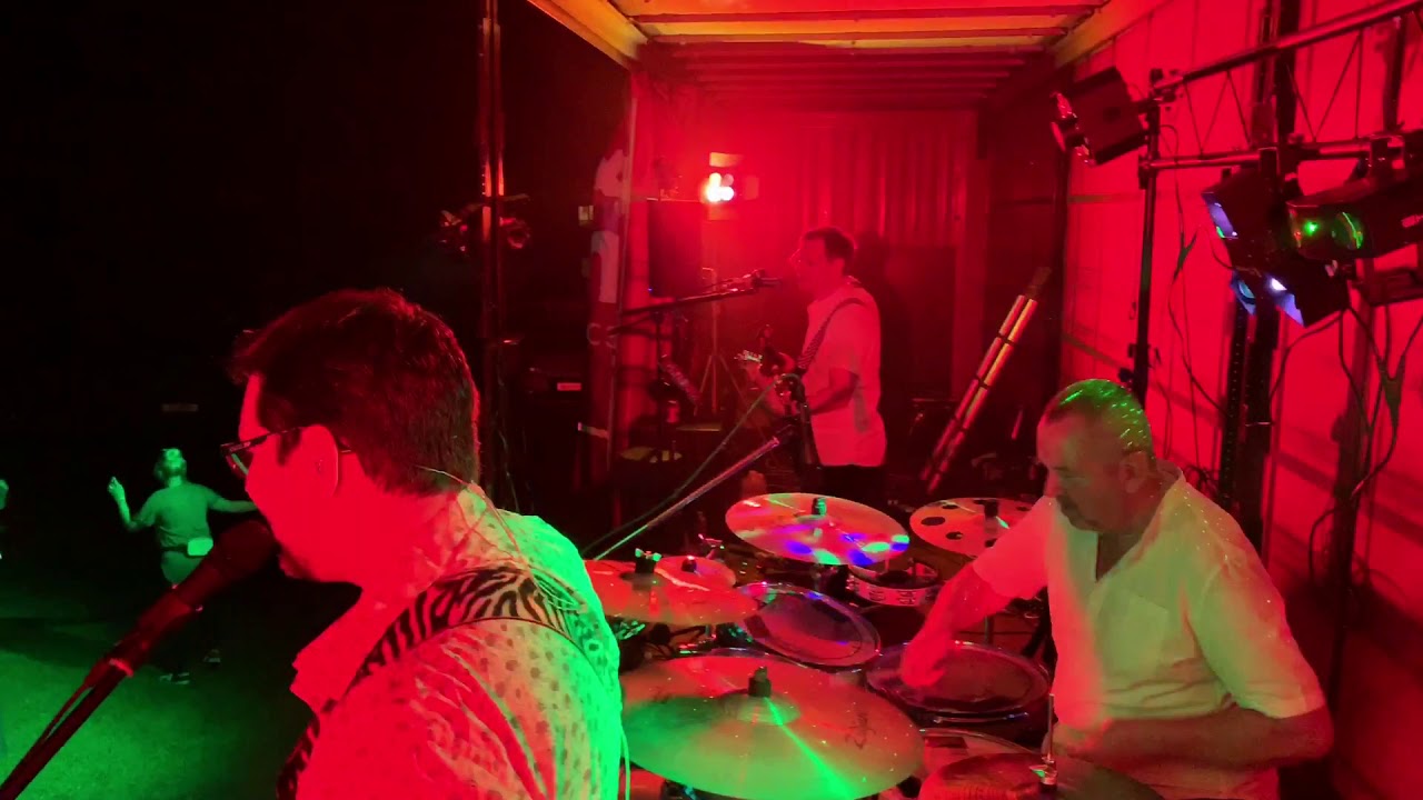 Xebra Live at the Dart 18 National Championships 2019, Bridlington