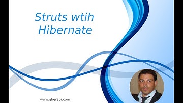 Struts with Hibernate Tutorial