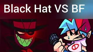 Friday night funkin 'VS Black Hat Villainous mod