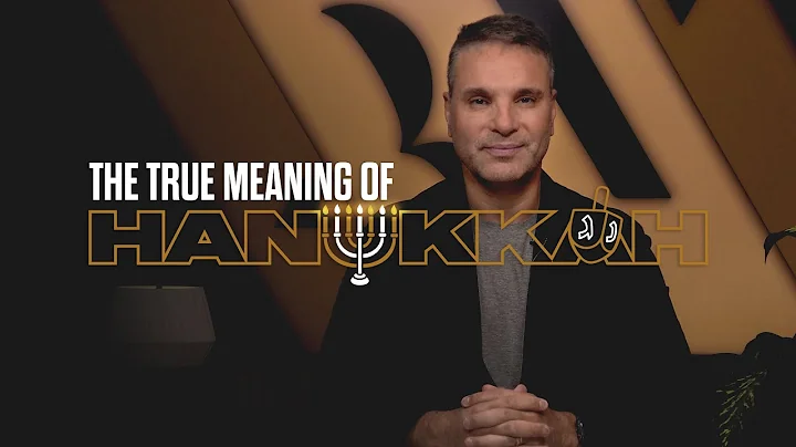 The True Meaning of Hanukkah