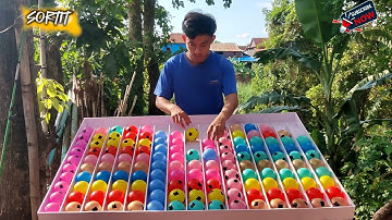 Puzzle Perfection – Every Ball in Its Place!