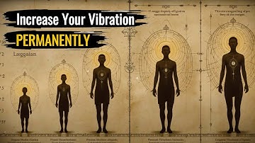 This is How You Should Raise Your VIBRATION PERMANENTLY