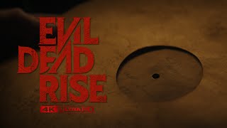Evil Dead Rise - Book of the Dead Record (4K HDR) | High-Def Digest