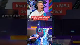 😱 Une voix de dingue ! 🎤🔥 #fortnite#viralshorts #pourtoi #zetfar #havok #hvk #fortniteshorts