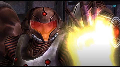Metroid Prime 2: Echoes 06 [100% Items/Logbook] - Alpha Blogg Boss & Grapple Guardian