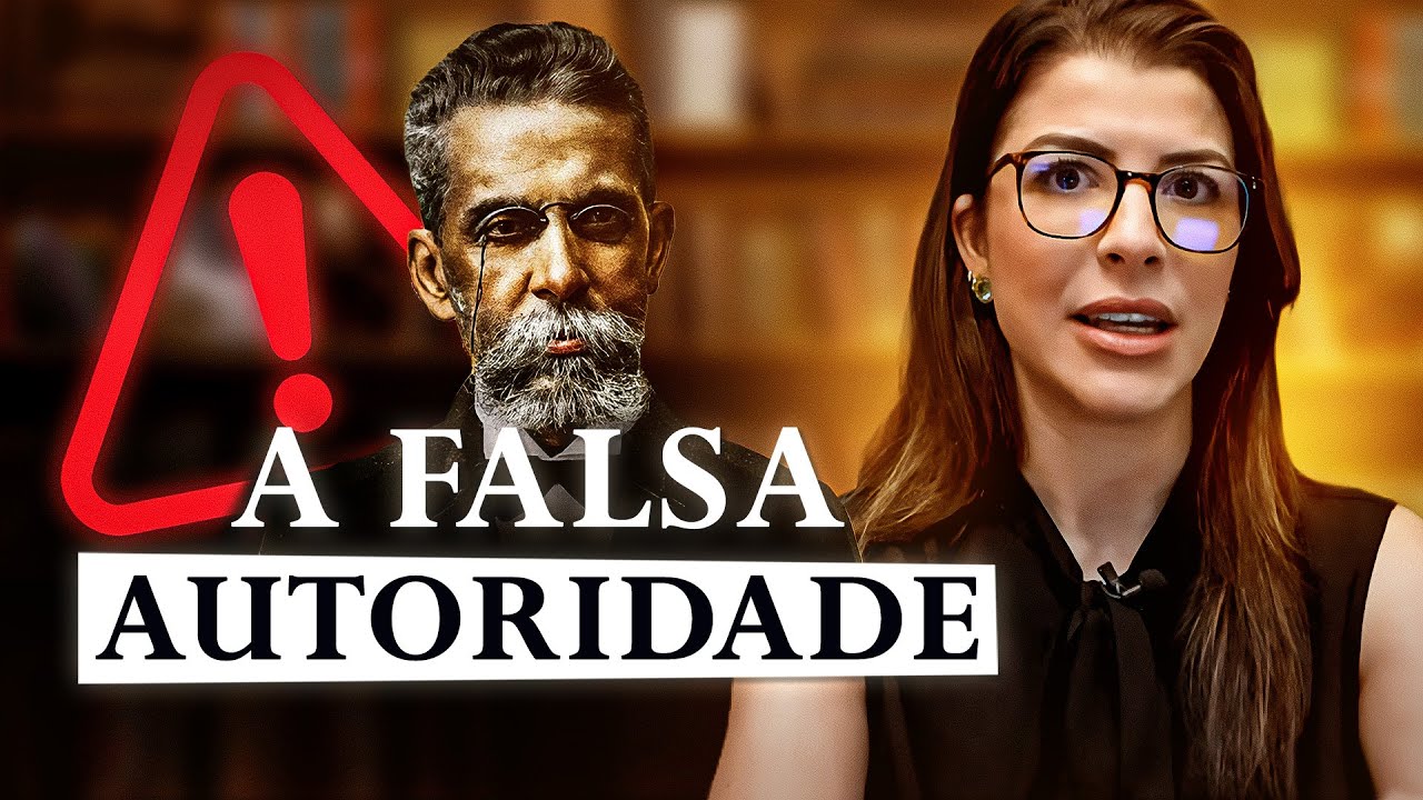 O maior erro da mente moderna — explicado por Machado de Assis  (O ALIENISTA)