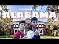 The biggest frat house we played at yet  move in days ep8 university of alabama