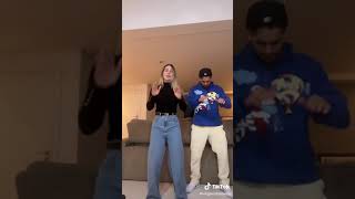 Vírginia & Zé Felipe Dançando "Toma Toma Vapo Vapo coreografia oficial!♥️💃💃