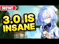 BEST UPDATE IN WUWA HISTORY! FREE 30 PULLS, 3.0 BANNERS, CONTENT, QOL &amp; 10 MORE! [Wuthering Waves]