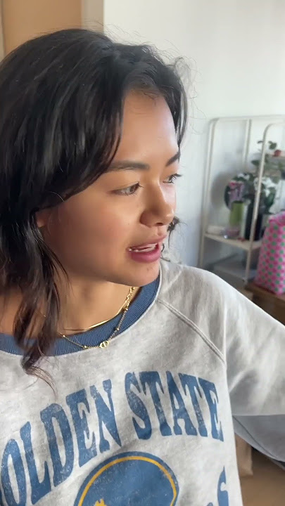 surprising my sister with a gift from japan🍵 (NYC vlogmas day 15!) #shorts